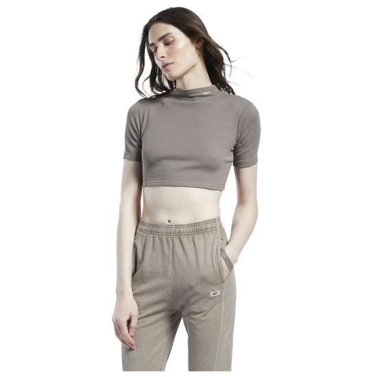 Reebok Γυναικεία κοντομάνικη μπλούζα Reebok Γυναικεία κοντομάνικη μπλούζα